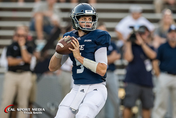 NCAA Football 2019: Wake Forest vs Rice SEP 06