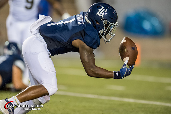 NCAA Football 2019: Wake Forest vs Rice SEP 06