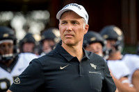 NCAA Football 2019: Wake Forest vs Rice SEP 06