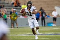NCAA Football 2019: Wake Forest vs Rice SEP 06