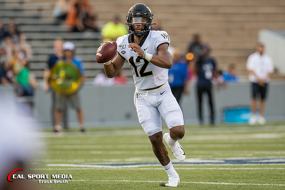 NCAA Football 2019: Wake Forest vs Rice SEP 06