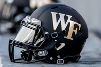 NCAA Football 2019: Wake Forest vs Rice SEP 06