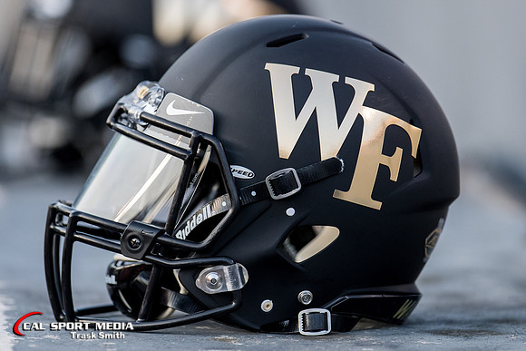 NCAA Football 2019: Wake Forest vs Rice SEP 06