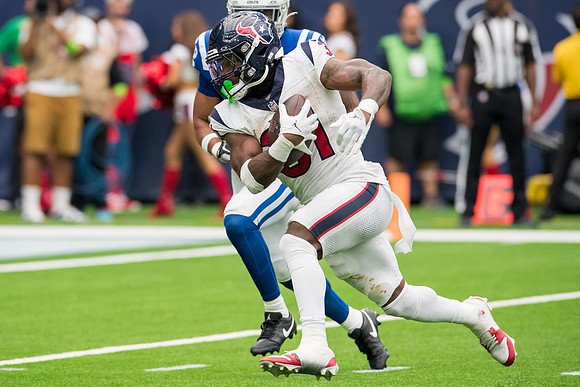 NFL 2023: Colts vs Texans SEP 17
