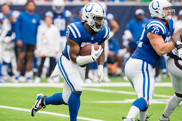 NFL 2023: Colts vs Texans SEP 17