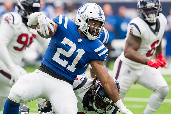 NFL 2023: Colts vs Texans SEP 17