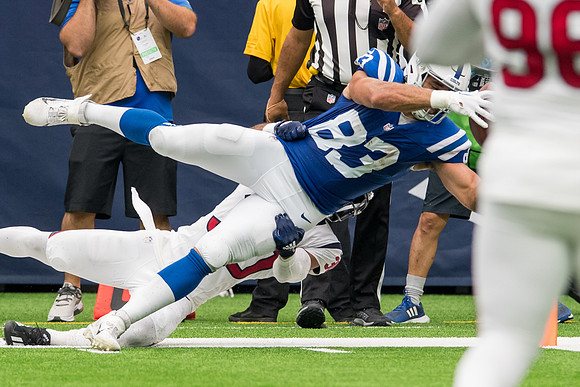 NFL 2023: Colts vs Texans SEP 17