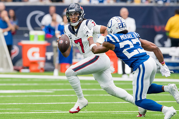 NFL 2023: Colts vs Texans SEP 17