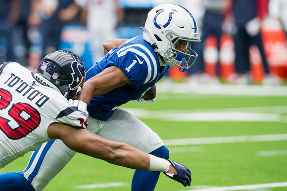 NFL 2023: Colts vs Texans SEP 17