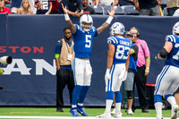 NFL 2023: Colts vs Texans SEP 17