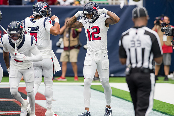 NFL 2023: Colts vs Texans SEP 17