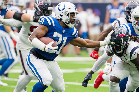 NFL 2023: Colts vs Texans SEP 17