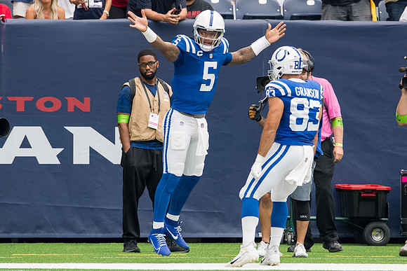 NFL 2023: Colts vs Texans SEP 17