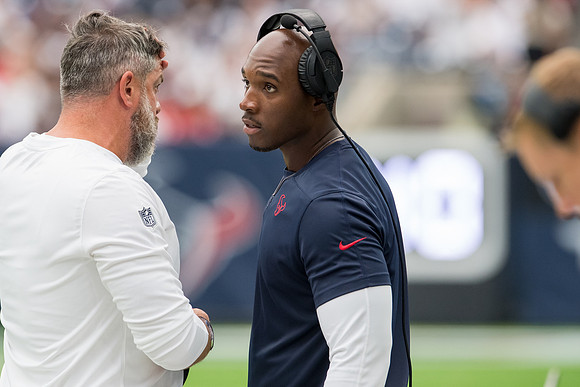 NFL 2023: Colts vs Texans SEP 17