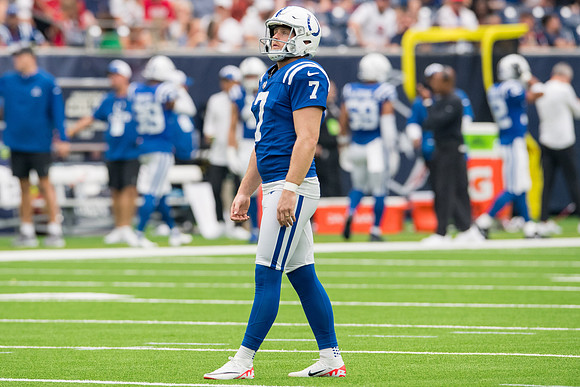 NFL 2023: Colts vs Texans SEP 17