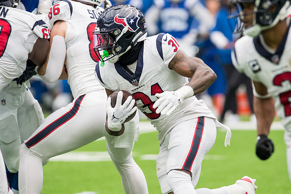 NFL 2023: Colts vs Texans SEP 17