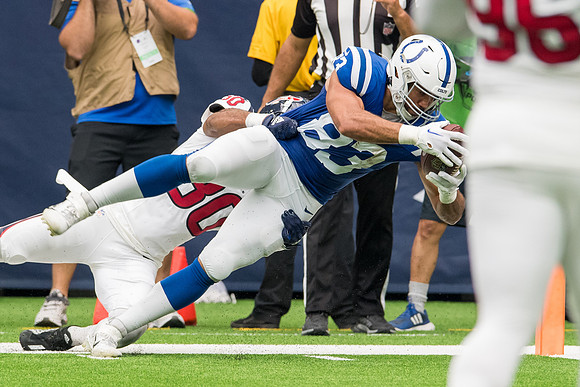 NFL 2023: Colts vs Texans SEP 17