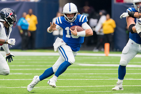 NFL 2023: Colts vs Texans SEP 17