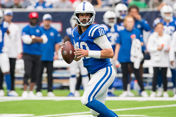 NFL 2023: Colts vs Texans SEP 17