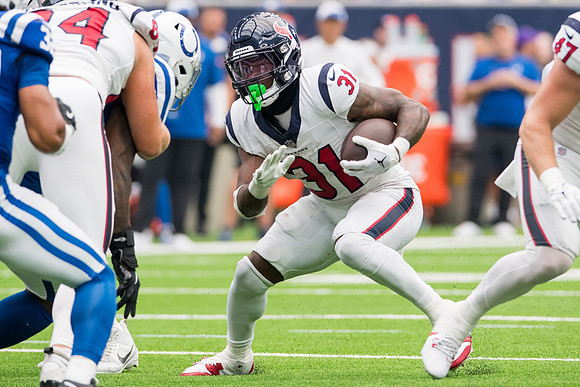 NFL 2023: Colts vs Texans SEP 17