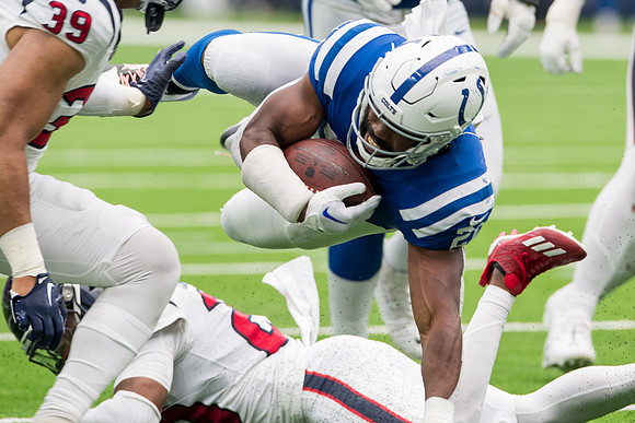 NFL 2023: Colts vs Texans SEP 17