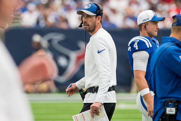 NFL 2023: Colts vs Texans SEP 17