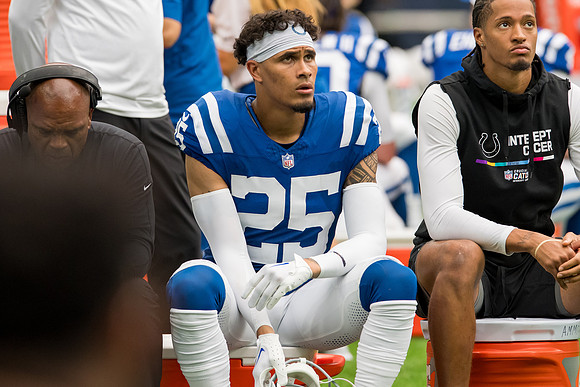 NFL 2023: Colts vs Texans SEP 17
