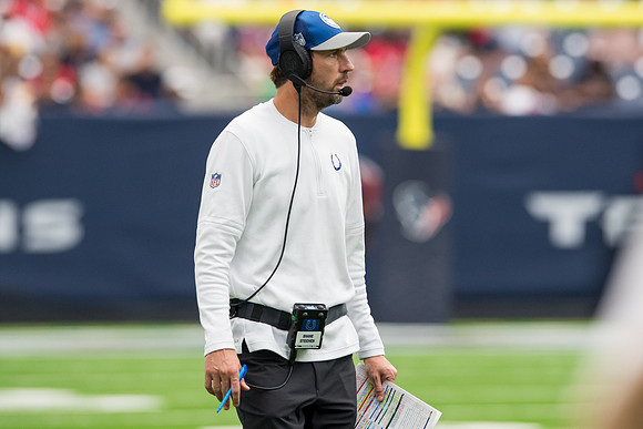 NFL 2023: Colts vs Texans SEP 17