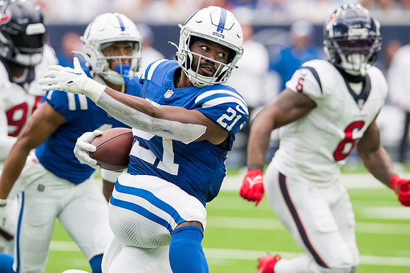 NFL 2023: Colts vs Texans SEP 17