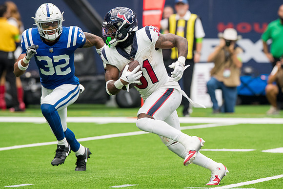 NFL 2023: Colts vs Texans SEP 17