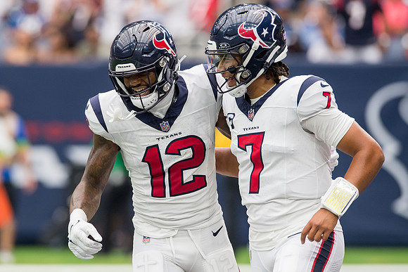 NFL 2023: Colts vs Texans SEP 17