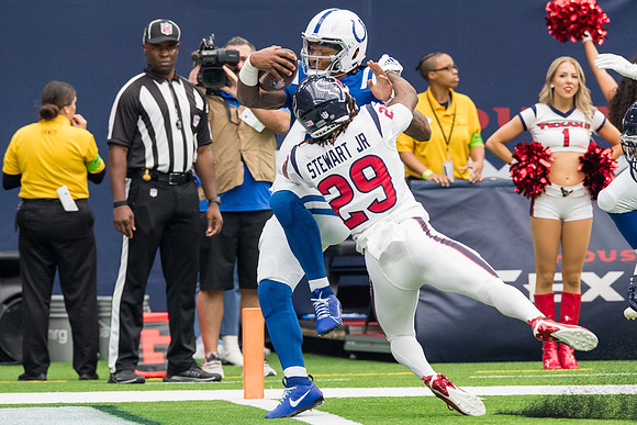 NFL 2023: Colts vs Texans SEP 17