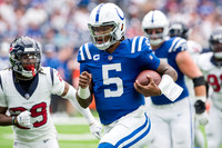NFL 2023: Colts vs Texans SEP 17