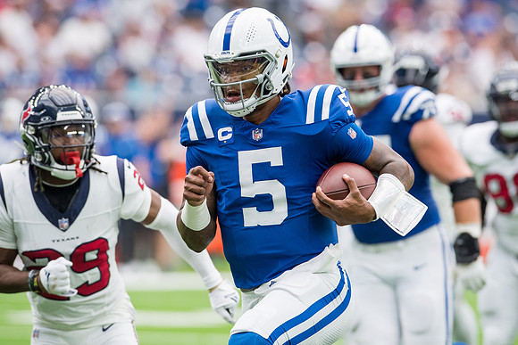 NFL 2023: Colts vs Texans SEP 17