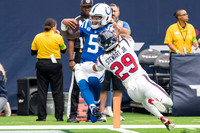 NFL 2023: Colts vs Texans SEP 17