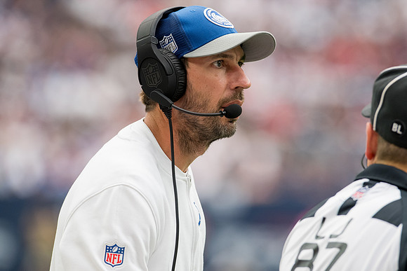 NFL 2023: Colts vs Texans SEP 17