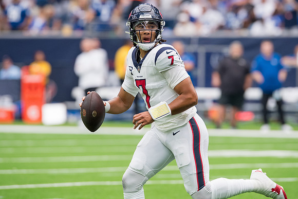NFL 2023: Colts vs Texans SEP 17
