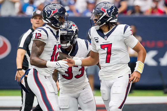 NFL 2023: Colts vs Texans SEP 17