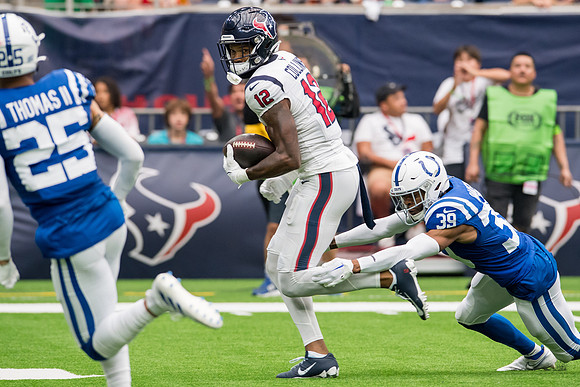 NFL 2023: Colts vs Texans SEP 17
