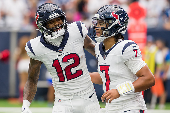 NFL 2023: Colts vs Texans SEP 17