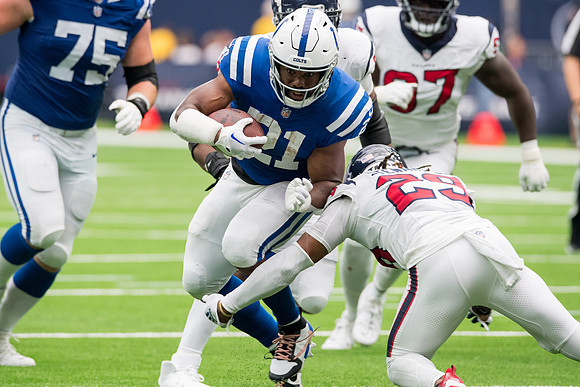 NFL 2023: Colts vs Texans SEP 17