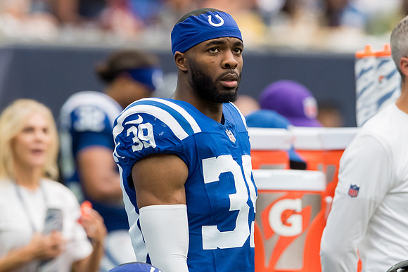 NFL 2023: Colts vs Texans SEP 17