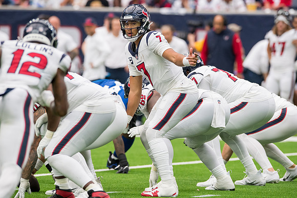NFL 2023: Colts vs Texans SEP 17