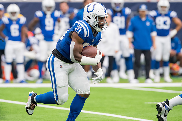 NFL 2023: Colts vs Texans SEP 17