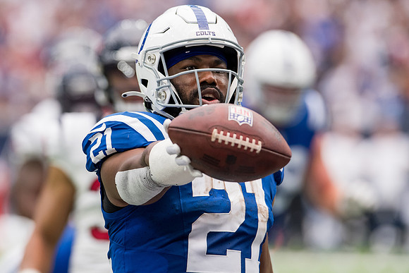 NFL 2023: Colts vs Texans SEP 17
