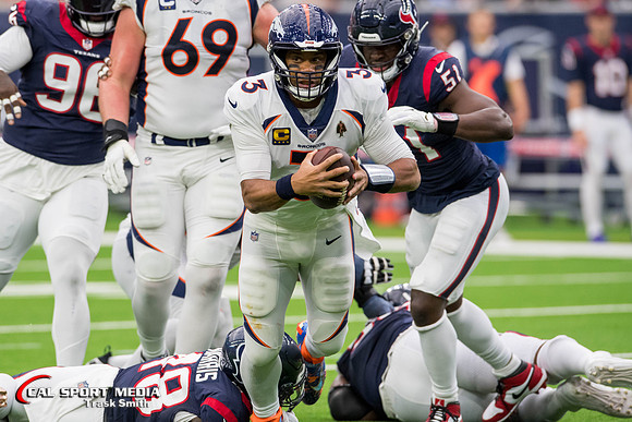 NFL 2023: Broncos vs Texans DEC 03