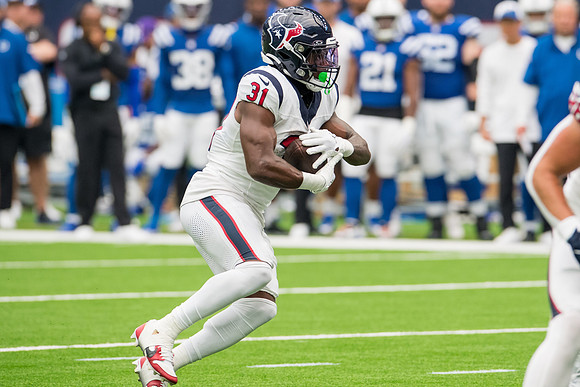 NFL 2023: Colts vs Texans SEP 17