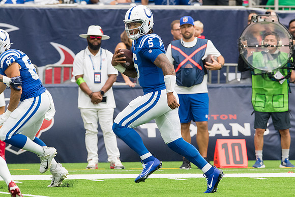 NFL 2023: Colts vs Texans SEP 17