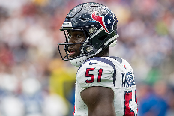 NFL 2023: Colts vs Texans SEP 17
