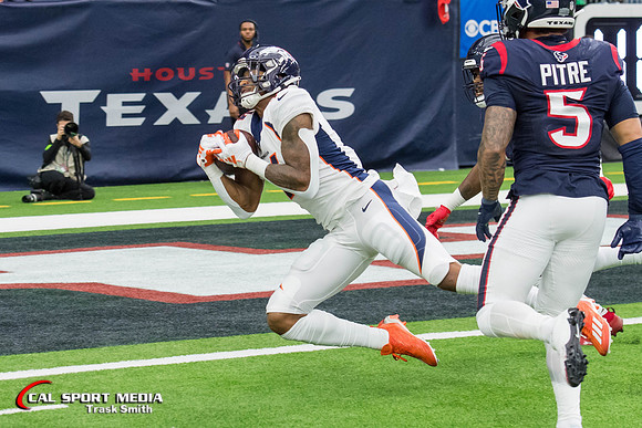 NFL 2023: Broncos vs Texans DEC 03